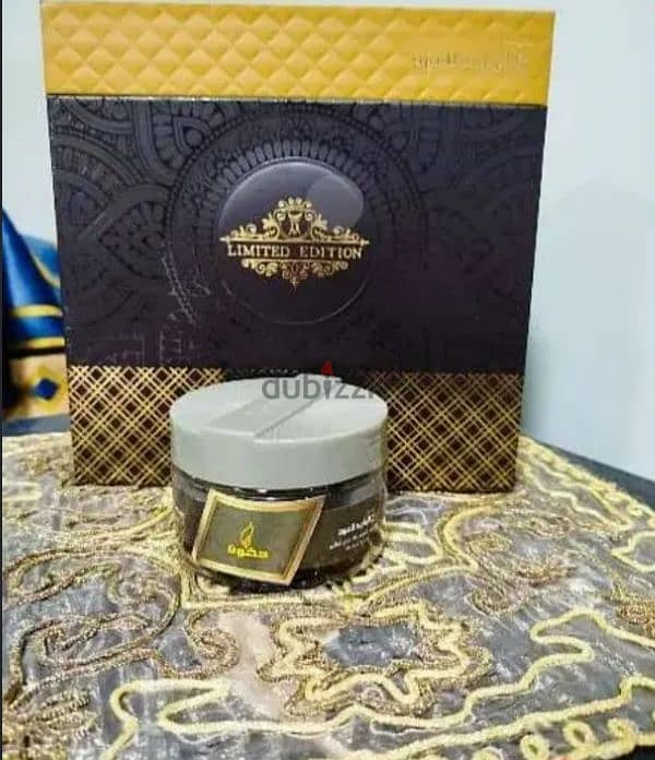 عطر آلماجد و بخور دخون Limited Edition 5