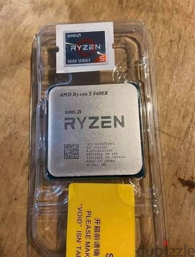 بروسيسور رايزن Ryzen 5 5600x