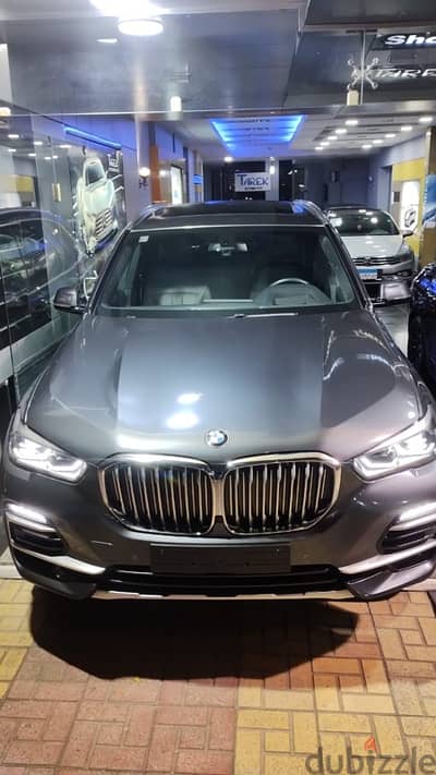 BMW X5 2020