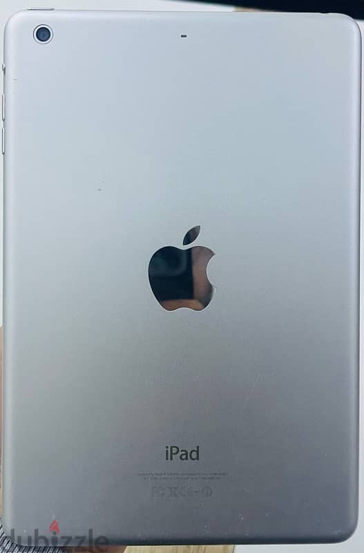 IPad mini 2 0