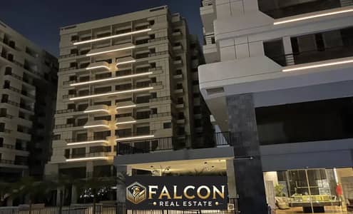 محل تجاري 138م واجهة رئيسية على شارع النزهة للبيع فـ جو هليوبوليس Go Heliopolis Nasr City  مدينة نصر بالتقسيط