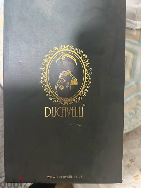 classic shoes ducavelli جزمه كلاسيك انجليزي 4