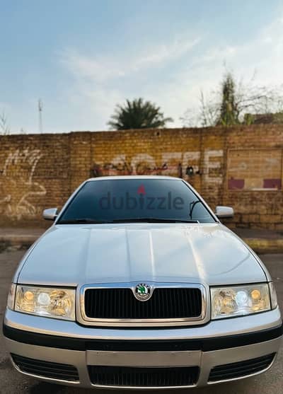 Skoda Octavia 2003