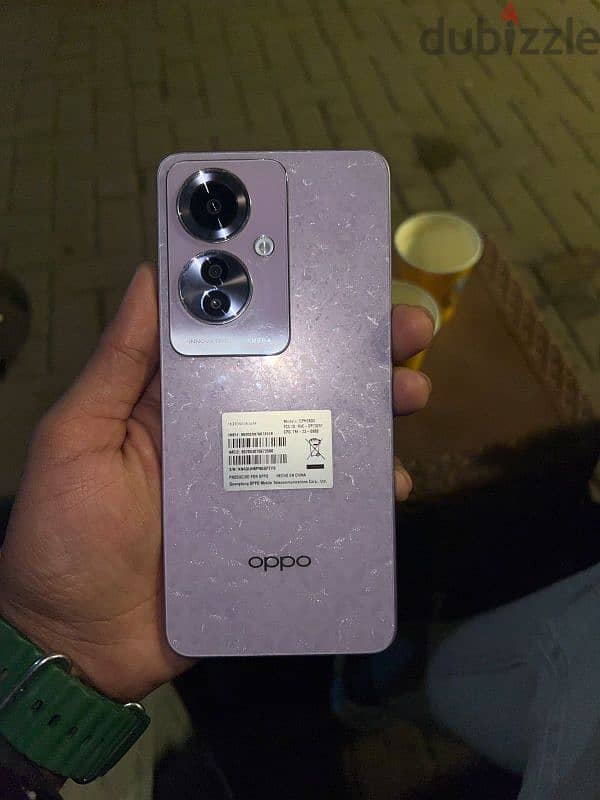 oppo reno11f 1