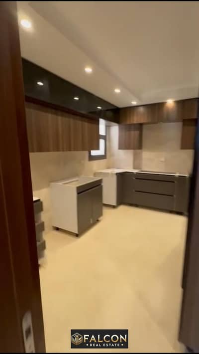 Apartment 110m for sale, fully finished with kitchen and air conditioners, in front of City Center Almaza, on El Thawra Street, Heliopolis, Aljar Sher