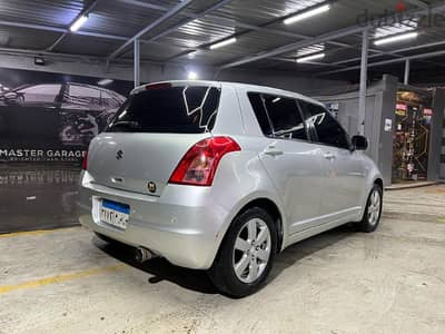 Suzuki Swift 2007