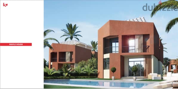 فيلا للبيع في التجمع الاول في كمبوند تاج سيتي/ villa for sale taj city