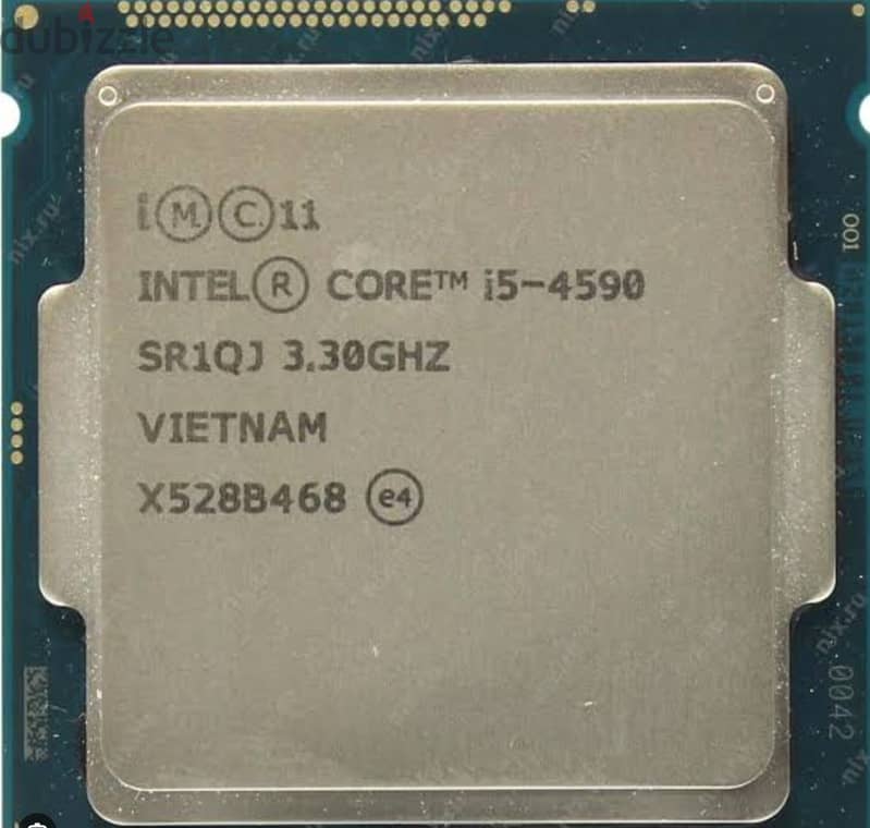 Core i5 4590 0