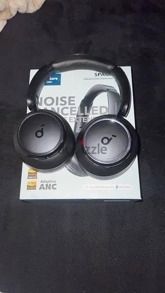 Soundcore headset