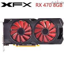 كارت rx470 8 gb xfx عطلان بس سمعت انه ممكن يتصلح ب ضمان 3 شهور