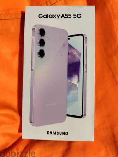 Samsung A55.256GB