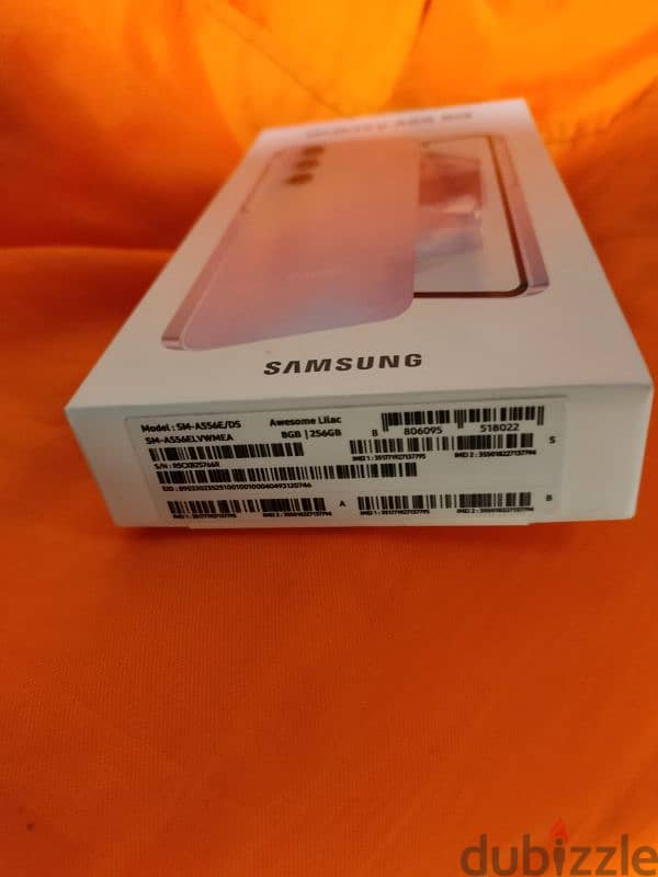 Samsung A55.256GB 1