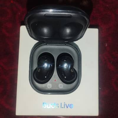 سماعه samsung buds live