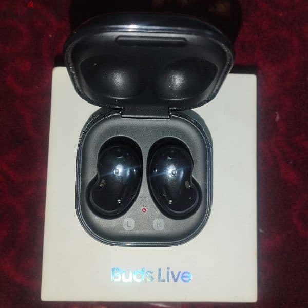 سماعه samsung buds live 0