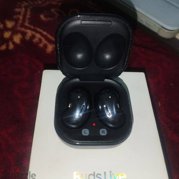 سماعه samsung buds live 1