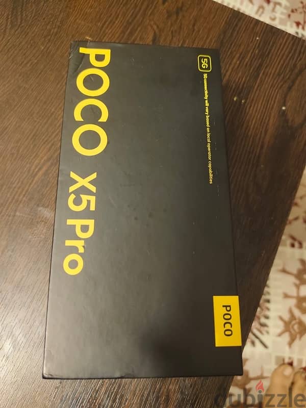 poco x5 pro 1