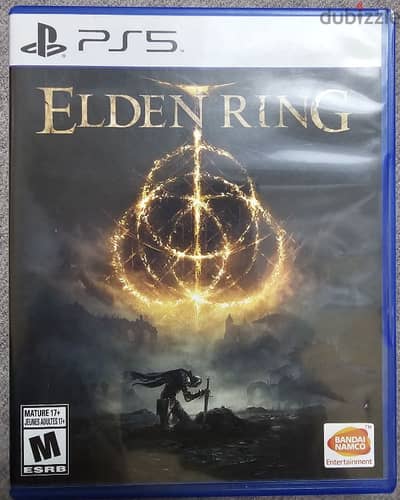 Elden Ring for PS5