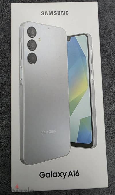 samsung galaxy A 16