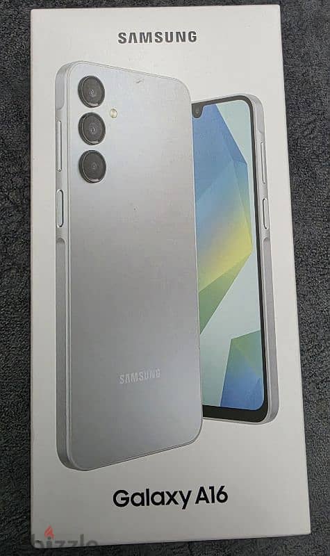 samsung galaxy A 16 0