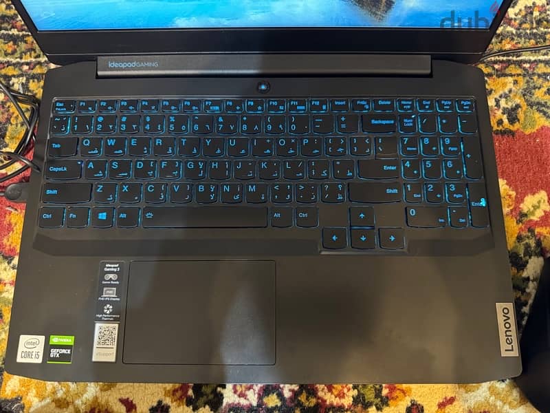 Lenovo Ideapad 3 Gaming 2