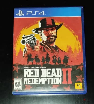 Red Dead 2 PS4