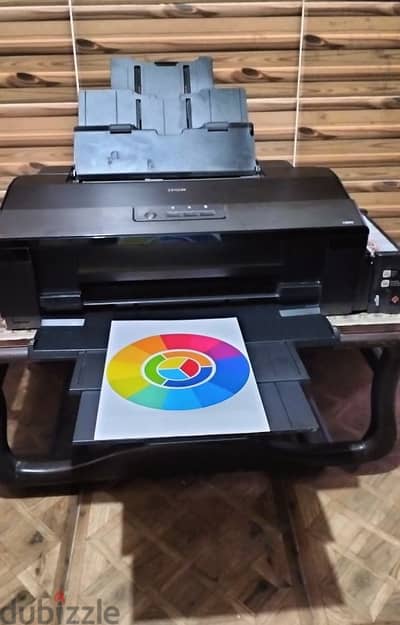 برنتر ايبسون Epson L1800 A3 طابعه ابسون