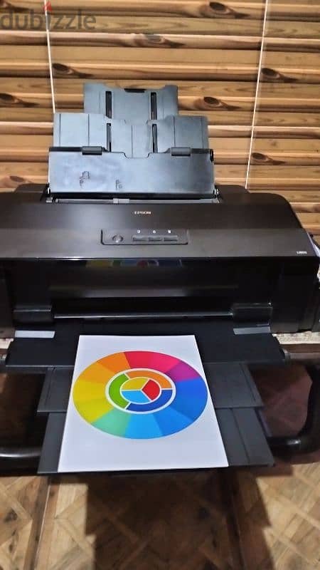 برنتر ايبسون Epson L1800 A3 طابعه ابسون 3