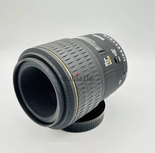 Macro lens for Canon 1