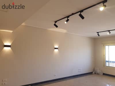 Apartment for rent in New Giza Amberville