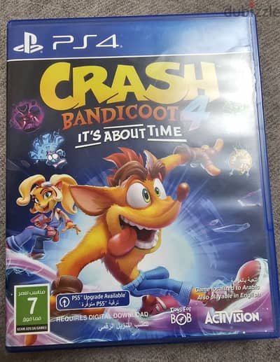 CRASH Bandicoot 4 (PS4)