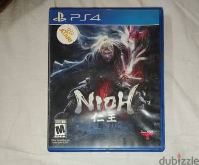 Nioh PS4