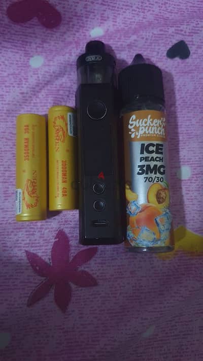 vape Drag x2 فيب دراج اكس 2