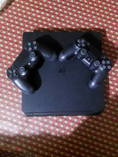 Ps4, PlayStation 4 slim, بلايستيشن فور