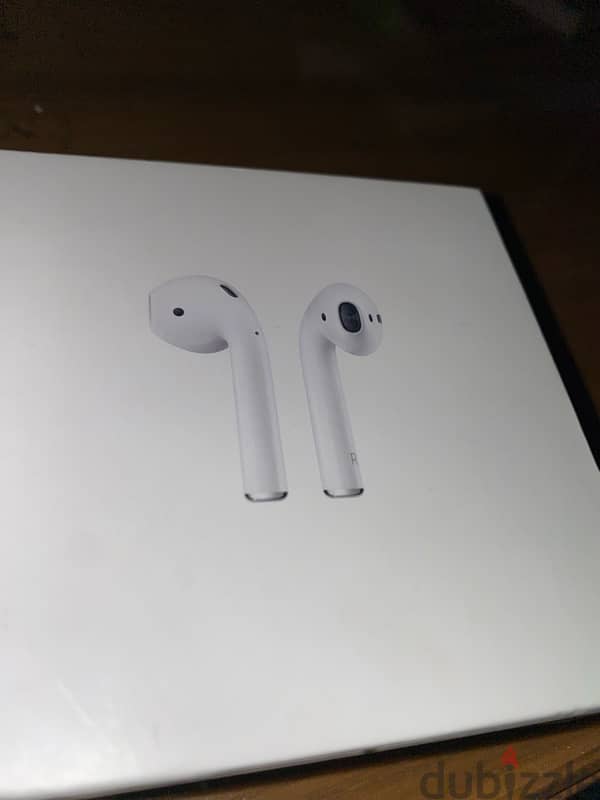 apple air pods 2nd generation 2