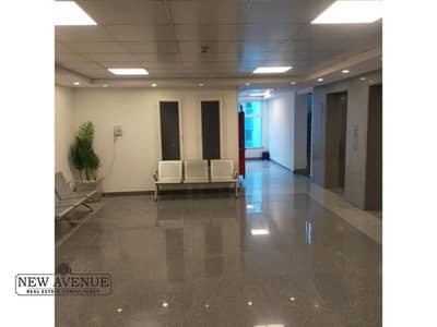 Fully finished income property 54m at Nasr City