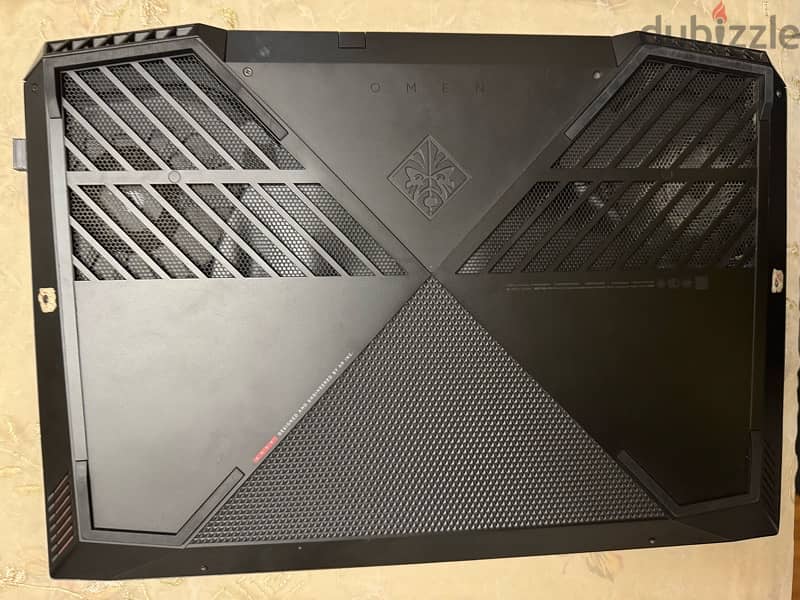 HP omen 15 2019 Intel Core i7 9th- 1660TI  16 GB Ram 512 GB SSD 4