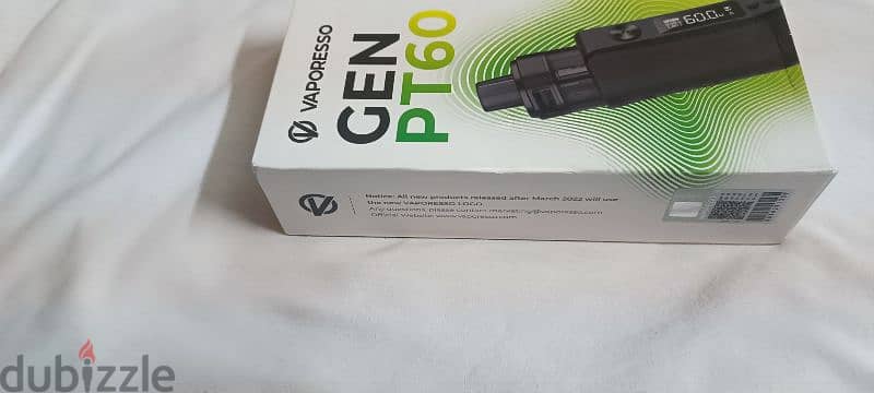 vape gen pt 60 / ڤيب چين ٦٠ واط 2