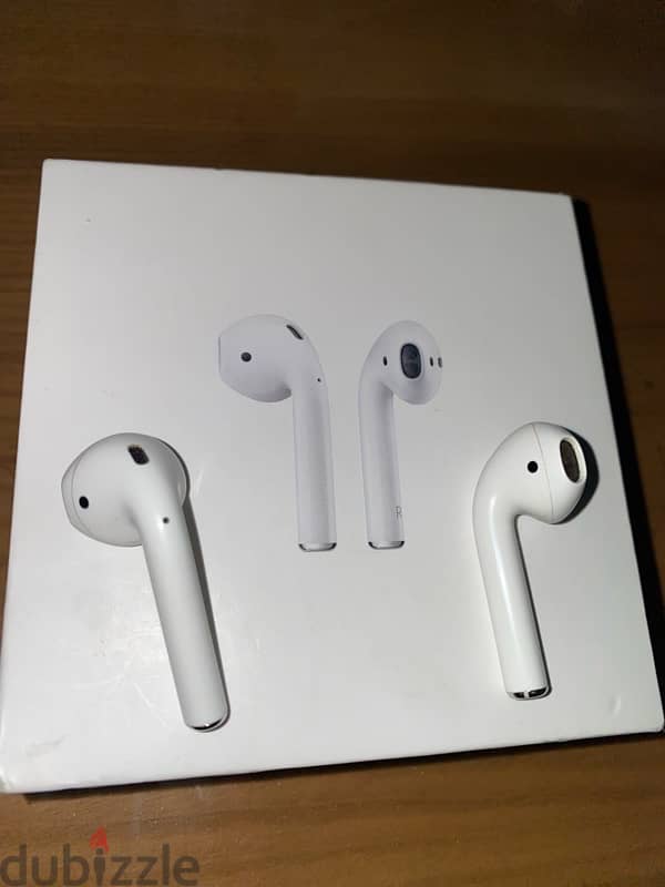 apple air pods 2