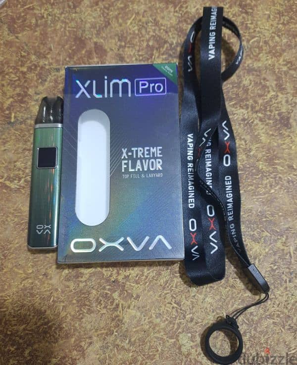 Oxava Xlim Pro 1