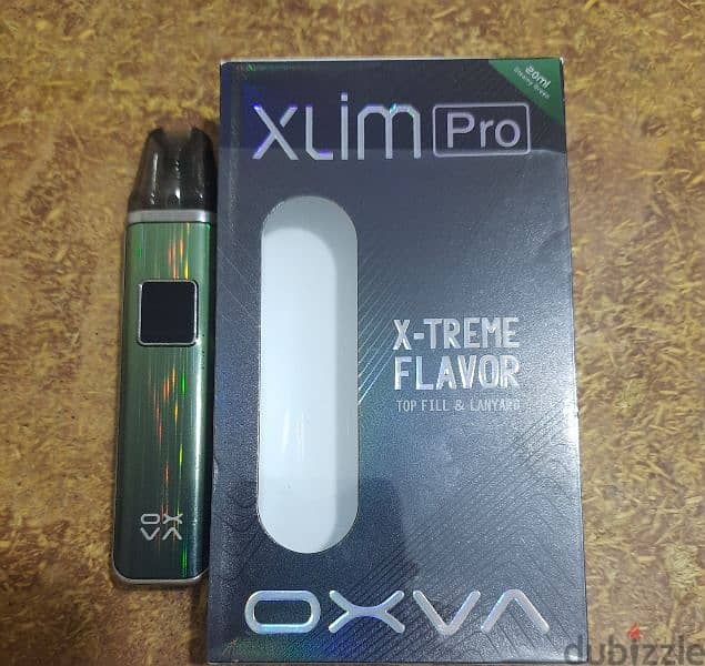 Oxava Xlim Pro 2