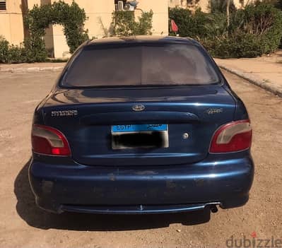 Hyundai Accent 2004