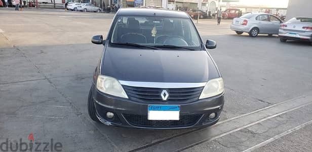 Renault Logan 2010