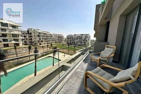 Own a fully finished apartment in Sodic East in the best location in Shorouk Sodic East