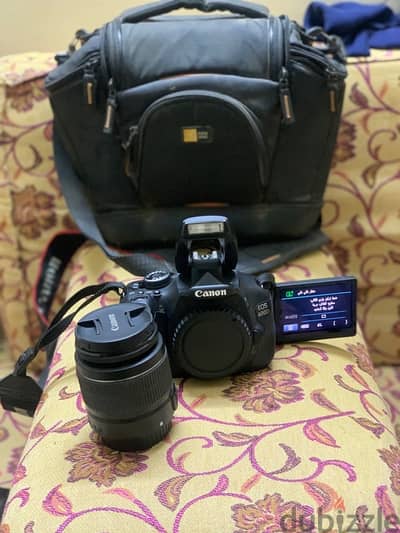 كانون D600