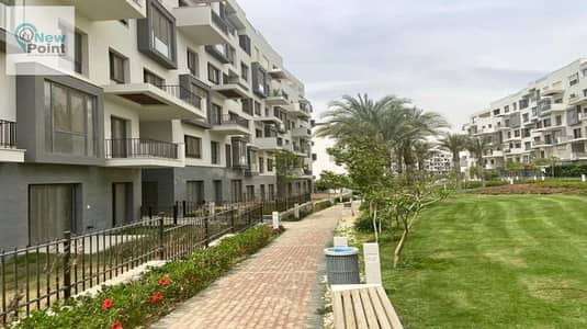 Own a fully finished apartment in Sodic East in the best location in Shorouk Sodic East