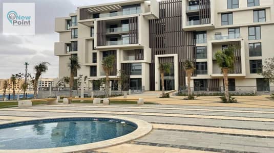 Own a fully finished apartment in Sodic East in the best location in Shorouk Sodic East