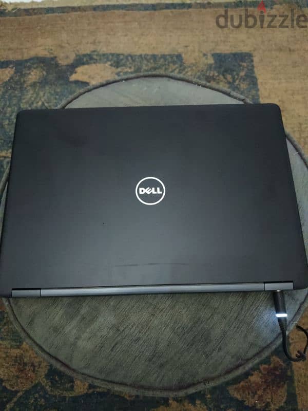 Dell Latitude 5480 Core i7 6600U 8GB RAM بصمة 1