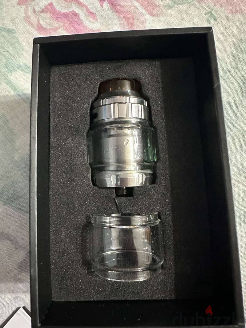 Geekvape zeus x rta 2 coil 1