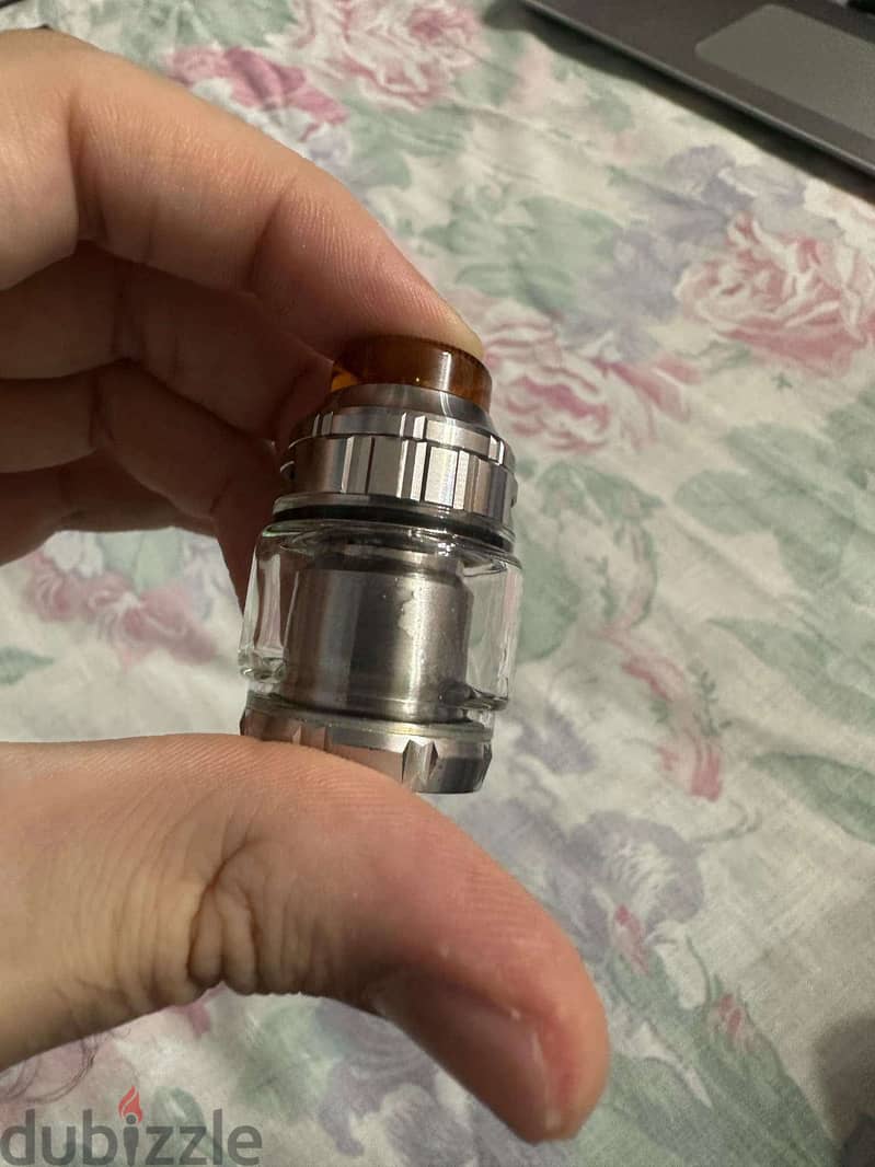 Geekvape zeus x rta 2 coil 3