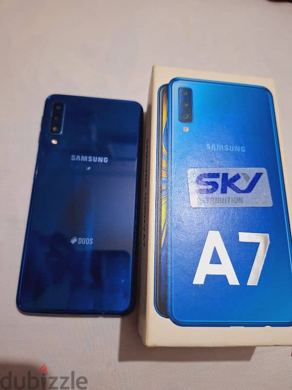 Samsung A7 2018 2